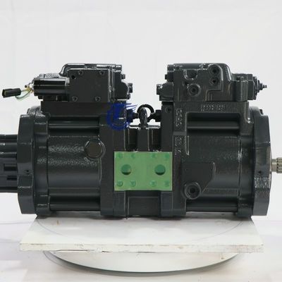 KAWASAK Graafmachine Hoofd Hydraulische Pomp Meerdere doeleinden K3V63DT-9N09