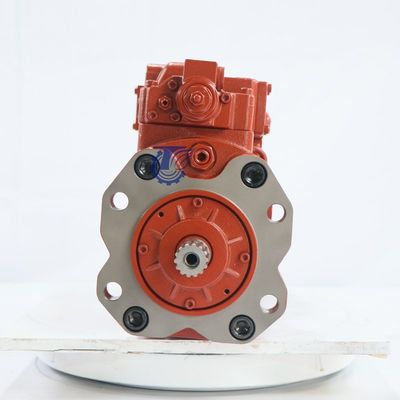 OEM Duurzame KAWASAK Hydraulische hoofdpomp, K3V63DT-HNOE KAWASAK Spare Parts