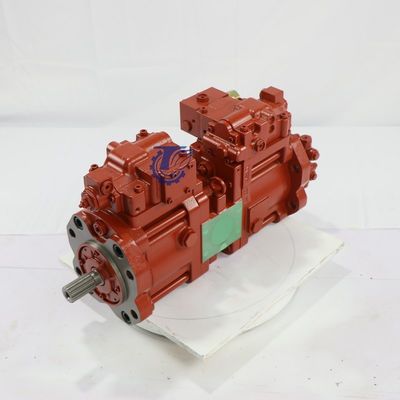 OEM Duurzame KAWASAK Hydraulische hoofdpomp, K3V63DT-HNOE KAWASAK Spare Parts