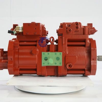 OEM Duurzame KAWASAK Hydraulische hoofdpomp, K3V63DT-HNOE KAWASAK Spare Parts