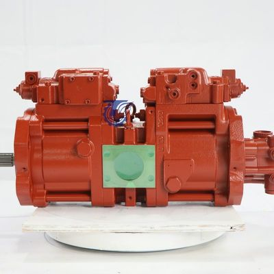 OEM Duurzame KAWASAK Hydraulische hoofdpomp, K3V63DT-HNOE KAWASAK Spare Parts