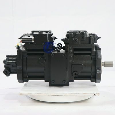Positieve controle KAWASAK Hydraulische pomp K3V63DTP-9C22 Voor JCB130 graafmachine