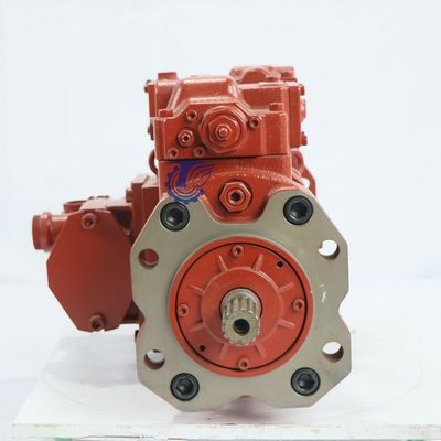K3V63DTP-9N14T KAWASAK Hydraulische Pomp Positieve Controle Voor Takeuchi 135