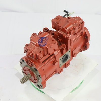 K3V63DTP-9N14T KAWASAK Hydraulische Pomp Positieve Controle Voor Takeuchi 135