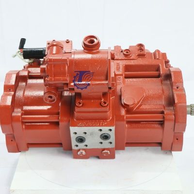 K3V63DTP-9N14T KAWASAK Hydraulische Pomp Positieve Controle Voor Takeuchi 135