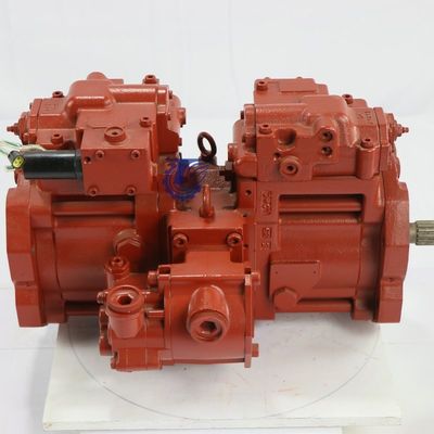 K3V63DTP-9N14T KAWASAK Hydraulische Pomp Positieve Controle Voor Takeuchi 135