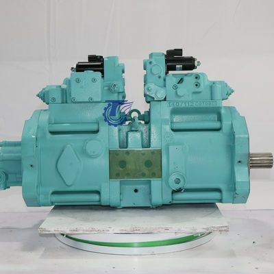 Multiscene KAWASAK Hydraulische Pomp K3V112DT Elektrisch Voor SK200-6 Oud Model