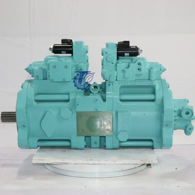 Multiscene KAWASAK Hydraulische Pomp K3V112DT Elektrisch Voor SK200-6 Oud Model