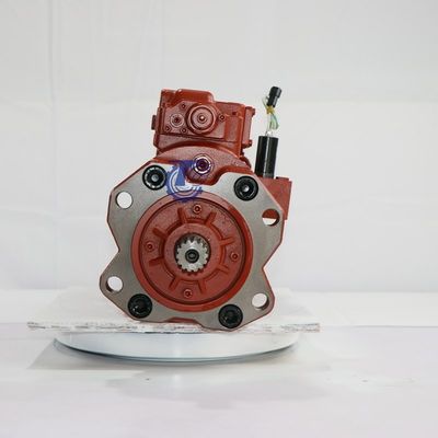 KPM koopt delen van toestel de hoofdpompen voor van de de zuigerpomp van de graafwerktuig12v ram de omgekeerde verhouding Hydraulische pomp van KAWASAK K3V112DT-9N14