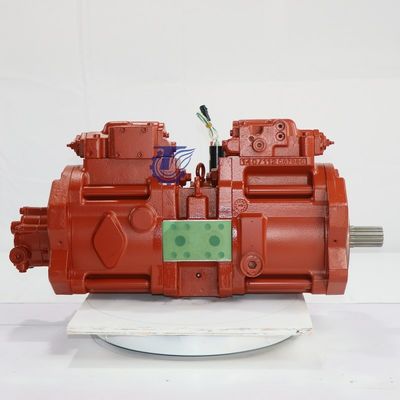 KPM koopt delen van toestel de hoofdpompen voor van de de zuigerpomp van de graafwerktuig12v ram de omgekeerde verhouding Hydraulische pomp van KAWASAK K3V112DT-9N14