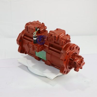 KPM koopt delen van toestel de hoofdpompen voor van de de zuigerpomp van de graafwerktuig12v ram de omgekeerde verhouding Hydraulische pomp van KAWASAK K3V112DT-9N14
