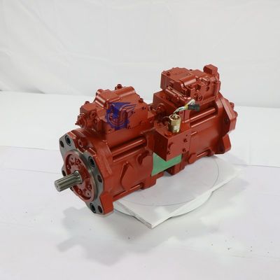 ISO KPM KAWASAK Hydraulische pomponderdelen K3V112DT-HNOV-12 voor bouwmachines