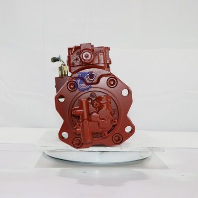 ISO KPM KAWASAK Hydraulische pomponderdelen K3V112DT-HNOV-12 voor bouwmachines