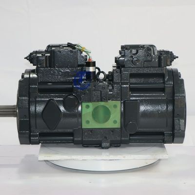 Big Mouth KAWASAK Hydraulische pomp K3V112DTP-9P12-12T Voor Hyundai R210-7 graafmachine
