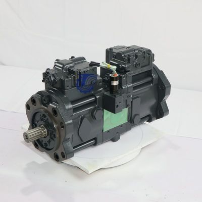 Big Mouth KAWASAK Hydraulische pomp K3V112DTP-9P12-12T Voor Hyundai R210-7 graafmachine