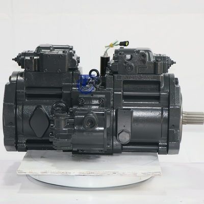 Big Mouth KAWASAK Hydraulische pomp K3V112DTP-9P12-12T Voor Hyundai R210-7 graafmachine