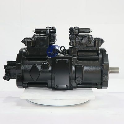 Multipurpose Hydraulische Pomp van Graafmachine Praktische KAWASAK K3V112DTP-9T8L-14