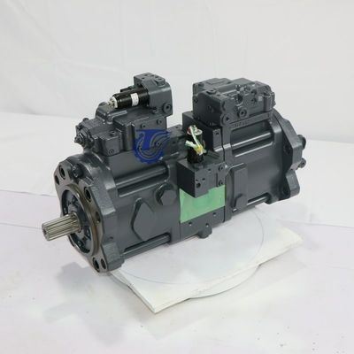 Hydraulische KAWASAK axiale zuigerpomp K3V112DTP-9Y14-14 Multiscene