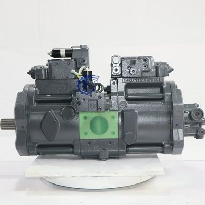 Hydraulische KAWASAK axiale zuigerpomp K3V112DTP-9Y14-14 Multiscene