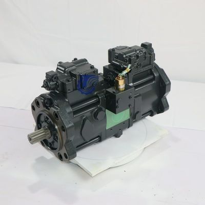 CE Stable KAWASAK zuigerpompen, K3V112DTP-HNOV-14PT0 Graafmachine Hydraulische pomponderdelen