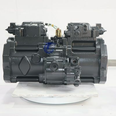 CE Stable KAWASAK zuigerpompen, K3V112DTP-HNOV-14PT0 Graafmachine Hydraulische pomponderdelen