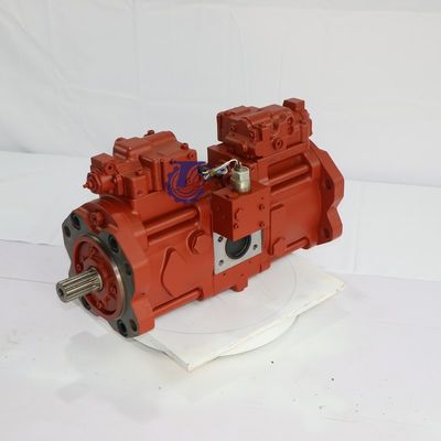 Hoofdpomp KAWASAK Hydraulische pomp K3V112DTP-HNOV-14 Kleine mond