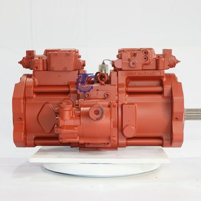 Hoofdpomp KAWASAK Hydraulische pomp K3V112DTP-HNOV-14 Kleine mond