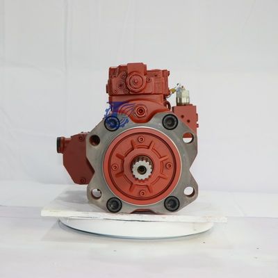 Hoofdpomp KAWASAK Hydraulische pomp K3V112DTP-HNOV-14 Kleine mond