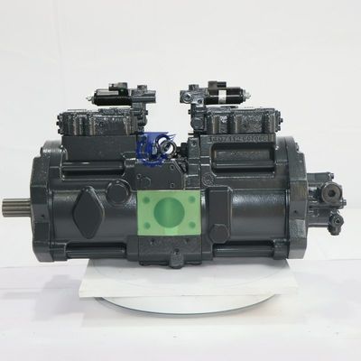 Plunger KAWASAK Hydraulische pomp K3V112DTP-OE11-14 Elektrische besturing