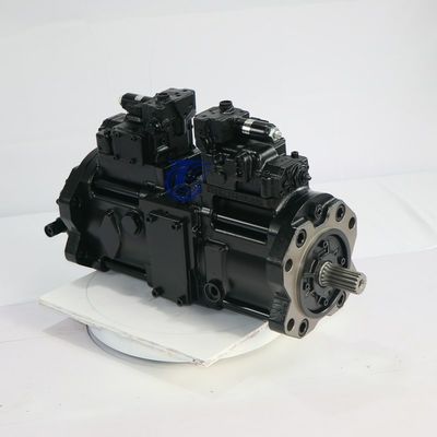 OEM Elektrische KAWASAK graafmachine Hydraulische pomp K3V112DTP-YT6K-17 K3V112DTP