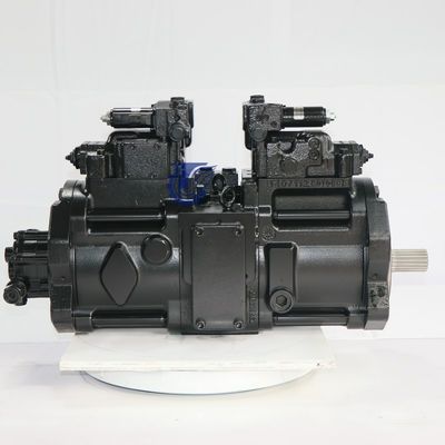 OEM Elektrische KAWASAK graafmachine Hydraulische pomp K3V112DTP-YT6K-17 K3V112DTP