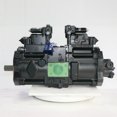 OEM Elektrische KAWASAK graafmachine Hydraulische pomp K3V112DTP-YT6K-17 K3V112DTP
