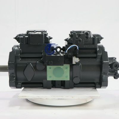 Het graafwerktuig speciale hydraulische pomp van KAWASAK kpm K3V112DT Kato