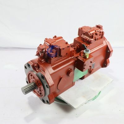 Elektrische DH300-5 Doosan Hydraulische Pomp, K3V140DT-9TCM KAWASAK Hydraulische Producten