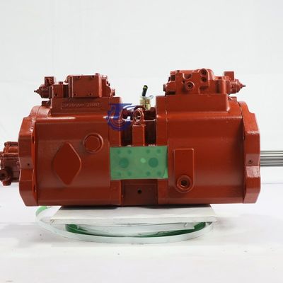 Elektrische DH300-5 Doosan Hydraulische Pomp, K3V140DT-9TCM KAWASAK Hydraulische Producten