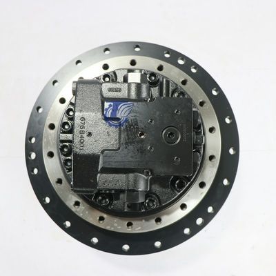 PC200 GM35 Reismotor Assy, Final Drive Motors voor mini-graafmachines