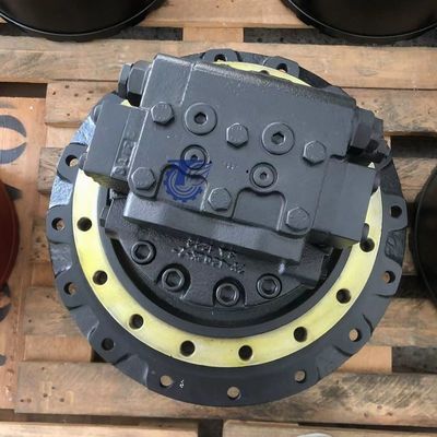 TQ323D Graafmachine met motor