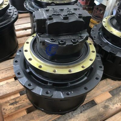 TQ323D Graafmachine met motor