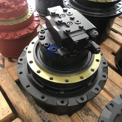 TQ323D Graafmachine met motor