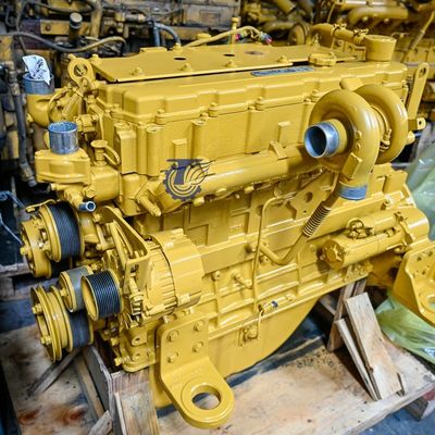 TQ C6.4 Graafmachine S4K S6K C1 C2 C4 C6 C7 C9 C11 C13 3066 3204 3306 3406