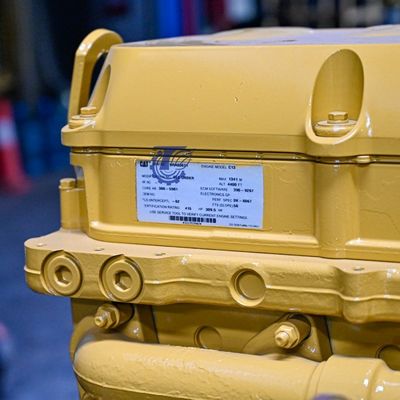 Industriële duurzame TQ C13 motor, multifunctionele dieselmotor assemblage