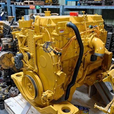 Industriële duurzame TQ C13 motor, multifunctionele dieselmotor assemblage
