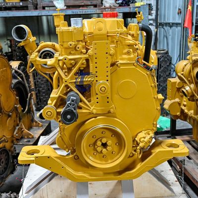 Industriële duurzame TQ C13 motor, multifunctionele dieselmotor assemblage