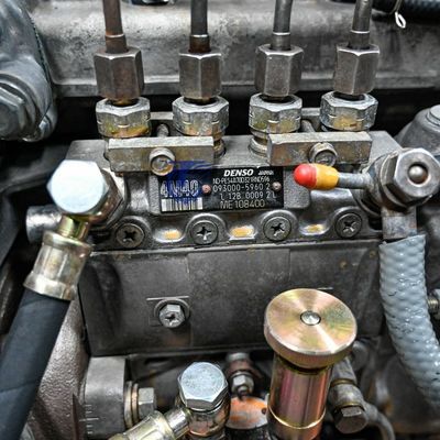 Bouw Mitsubishi Dieselmotor 4M40 4M41 4M50 4M51 6M60