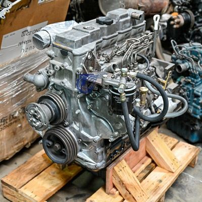 Bouw Mitsubishi Dieselmotor 4M40 4M41 4M50 4M51 6M60