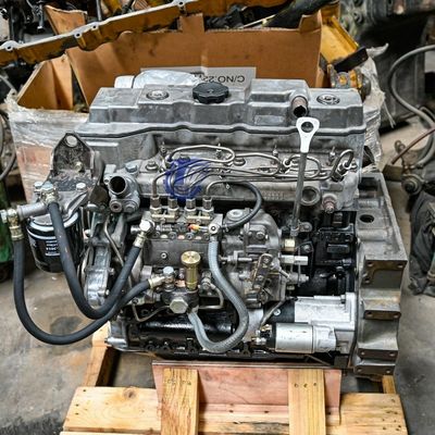 Bouw Mitsubishi Dieselmotor 4M40 4M41 4M50 4M51 6M60