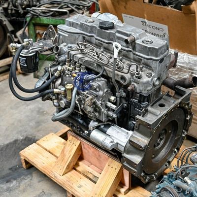 Bouw Mitsubishi Dieselmotor 4M40 4M41 4M50 4M51 6M60