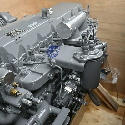 Isuzu 6HK1 Graafmachine 4686923 4675659 YA00037173 YA00009404 Voor ZX330 ZX330-3