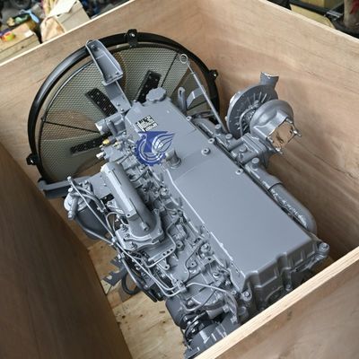 Isuzu 6HK1 Graafmachine 4686923 4675659 YA00037173 YA00009404 Voor ZX330 ZX330-3
