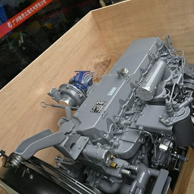 Isuzu 6HK1 Graafmachine 4686923 4675659 YA00037173 YA00009404 Voor ZX330 ZX330-3